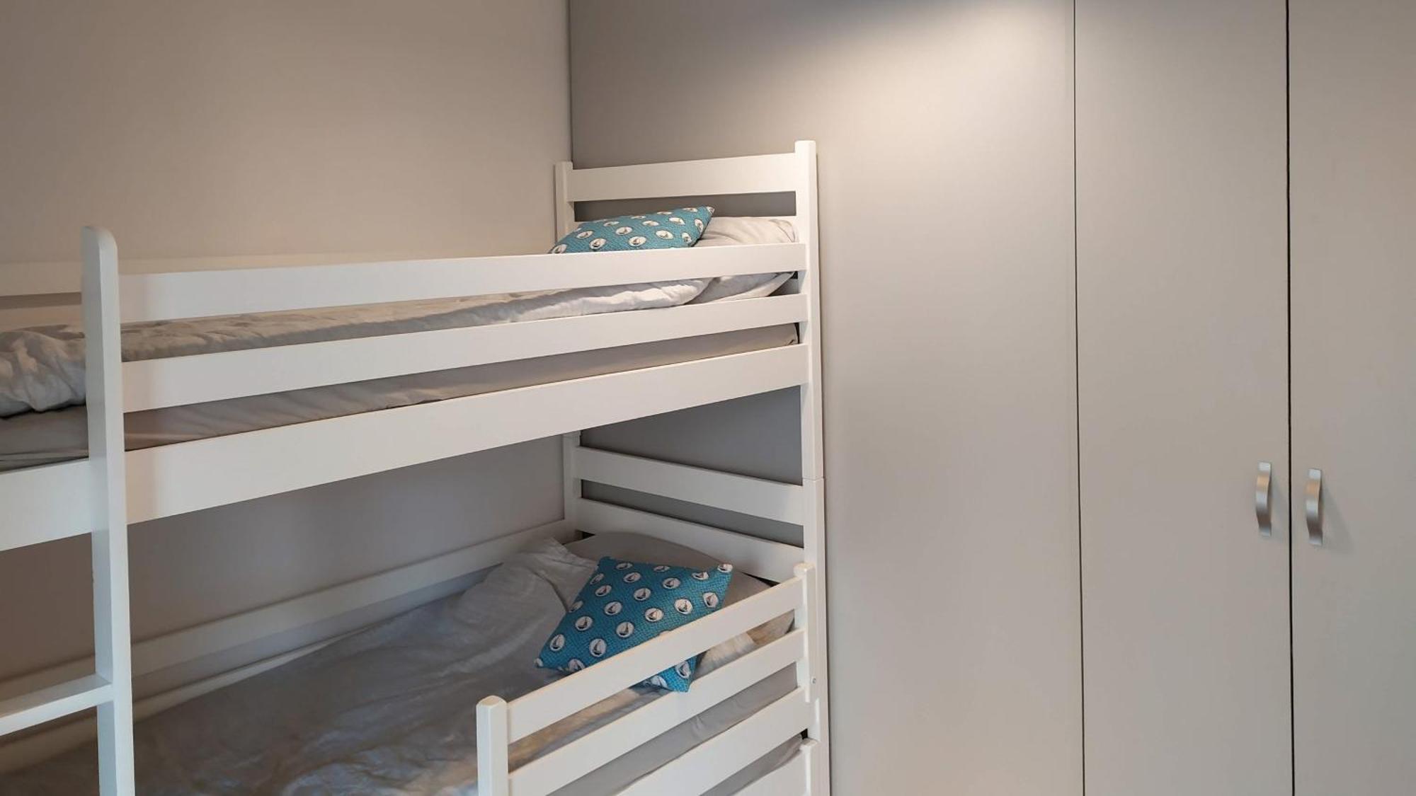 Apartamenty Sun & Snow Enklawa ميلنو المظهر الخارجي الصورة
