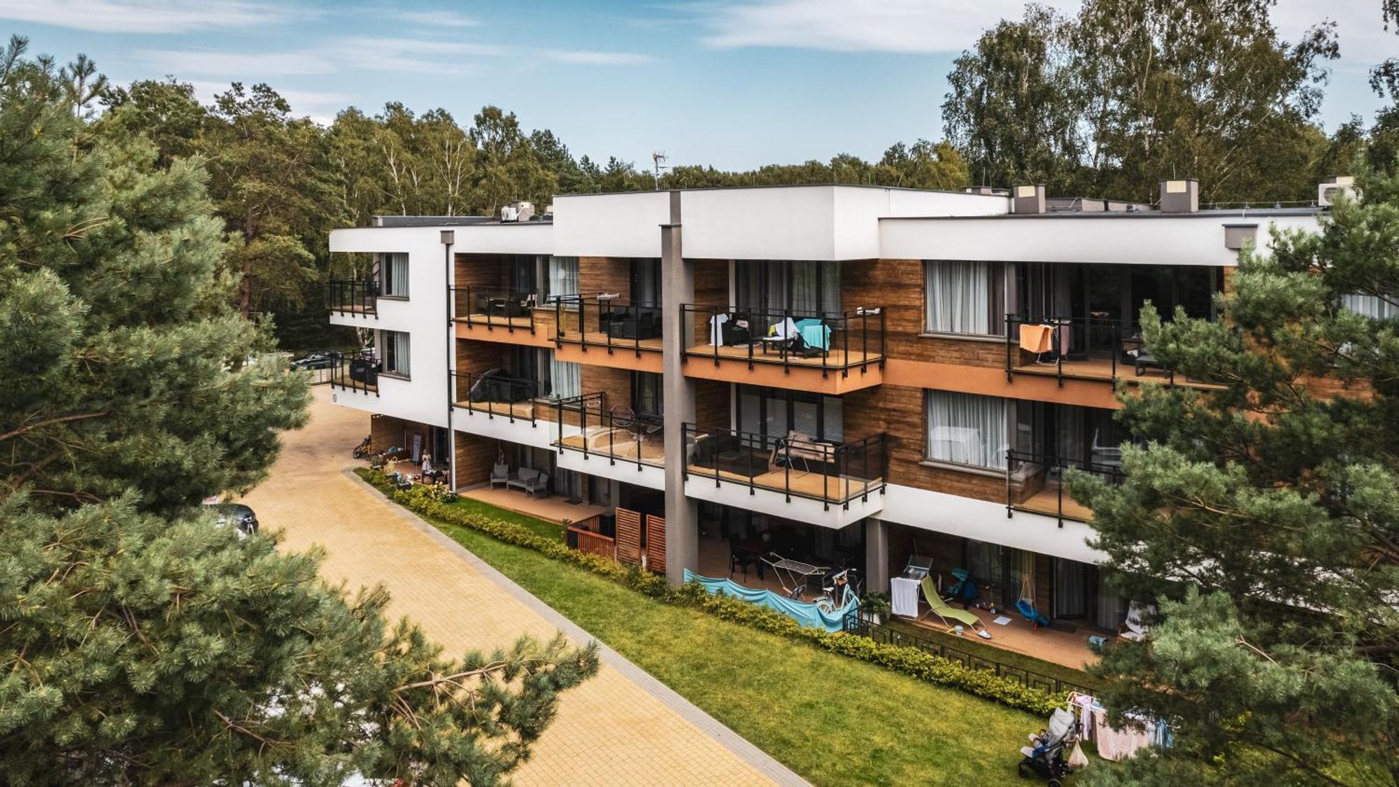 Apartamenty Sun & Snow Enklawa ميلنو المظهر الخارجي الصورة